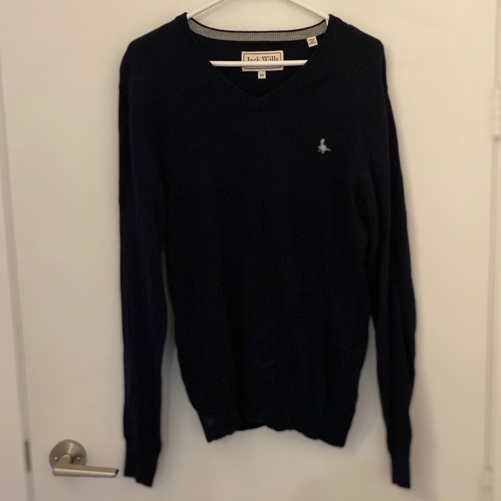 Jack Wills V-Neck Sweater